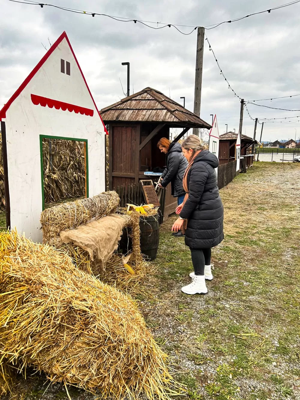 Advent u bećarskom šoru ponovno donosi blagdansku čaroliju u Pleternicu