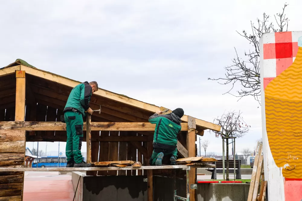 Advent u bećarskom šoru ponovno donosi blagdansku čaroliju u Pleternicu