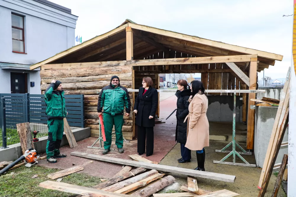 Advent u bećarskom šoru ponovno donosi blagdansku čaroliju u Pleternicu
