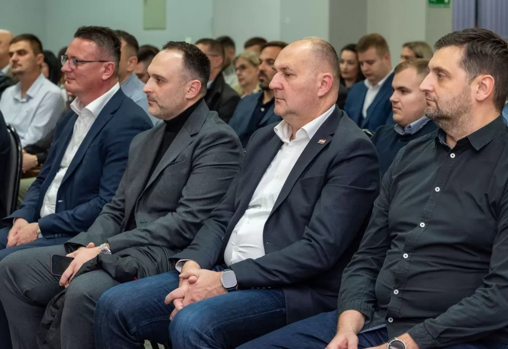 Josip Juričić novi predsjednik Mladeži HDZ-a Brodsko-posavske županije