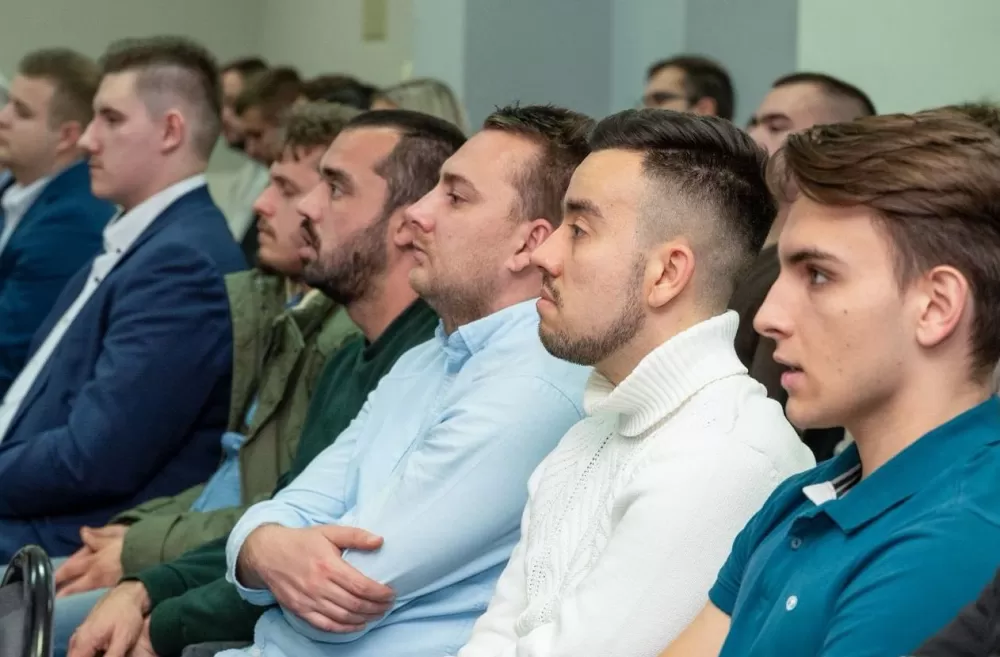 Josip Juričić novi predsjednik Mladeži HDZ-a Brodsko-posavske županije