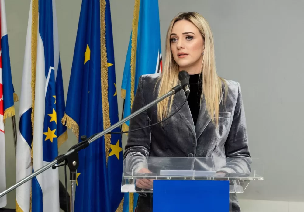 Josip Juričić novi predsjednik Mladeži HDZ-a Brodsko-posavske županije