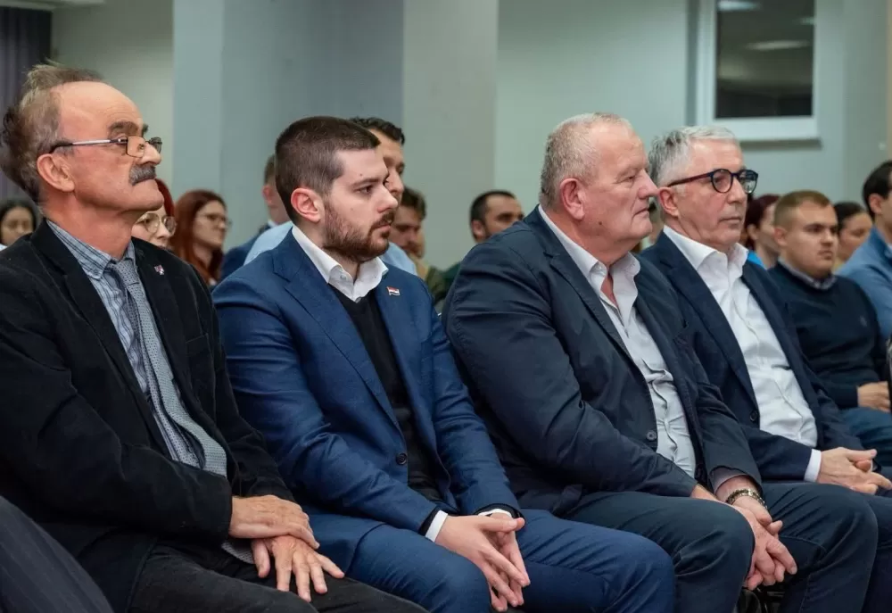 Josip Juričić novi predsjednik Mladeži HDZ-a Brodsko-posavske županije