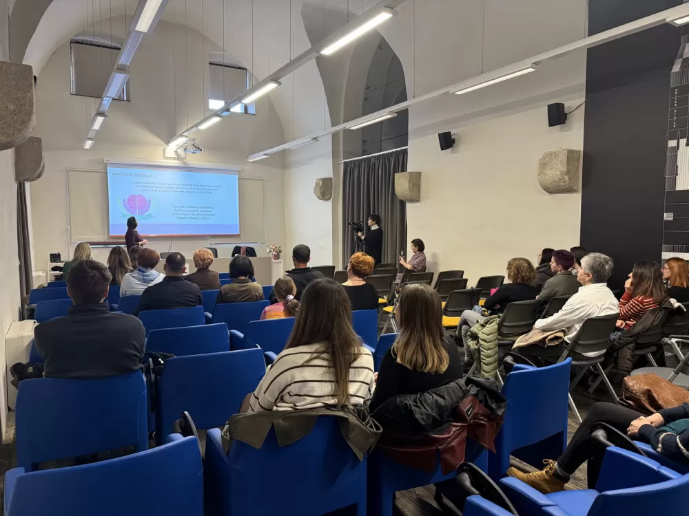 Održano predavanje o izazovima mentalnog zdravlja djece