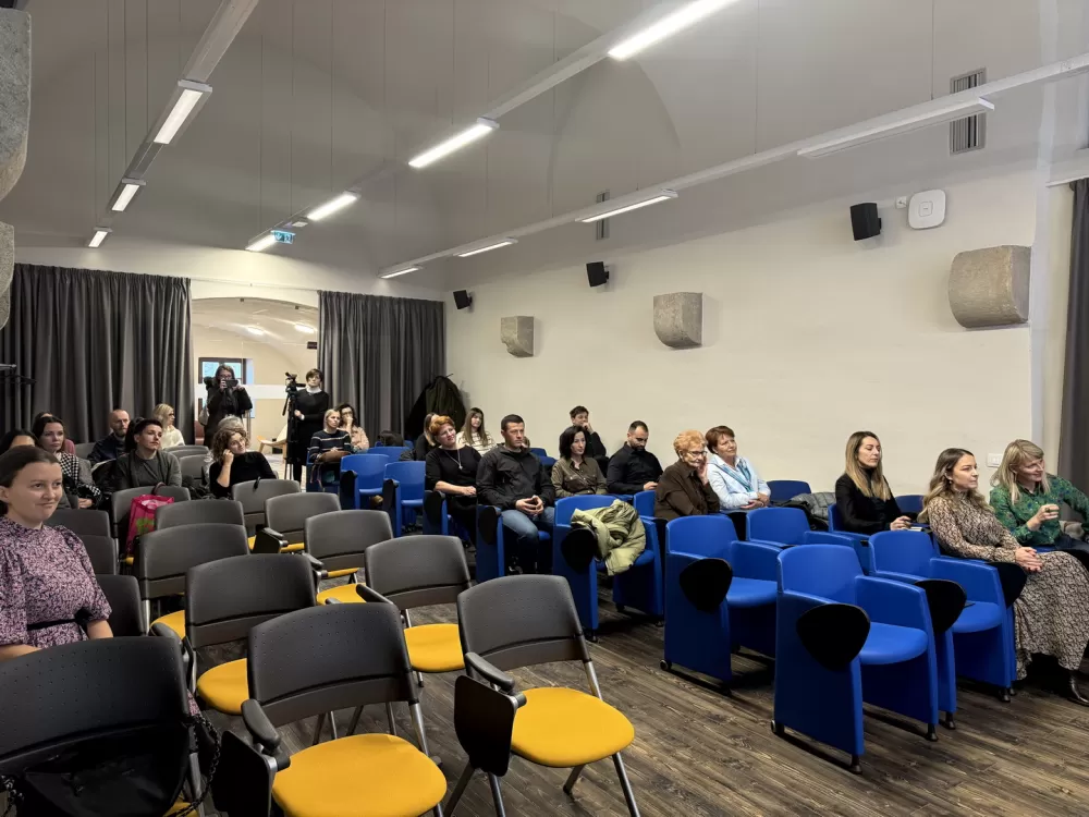 Održano predavanje o izazovima mentalnog zdravlja djece