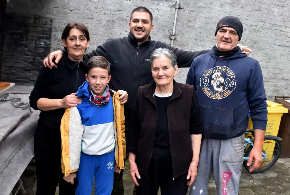 Bosanska duša i slavonska tradicija: Kolinje u Požegi spojilo prognanike i starosjedioce u proslavi zajedništva