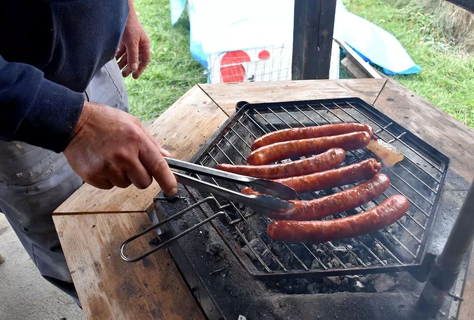 Bosanska duša i slavonska tradicija: Kolinje u Požegi spojilo prognanike i starosjedioce u proslavi zajedništva