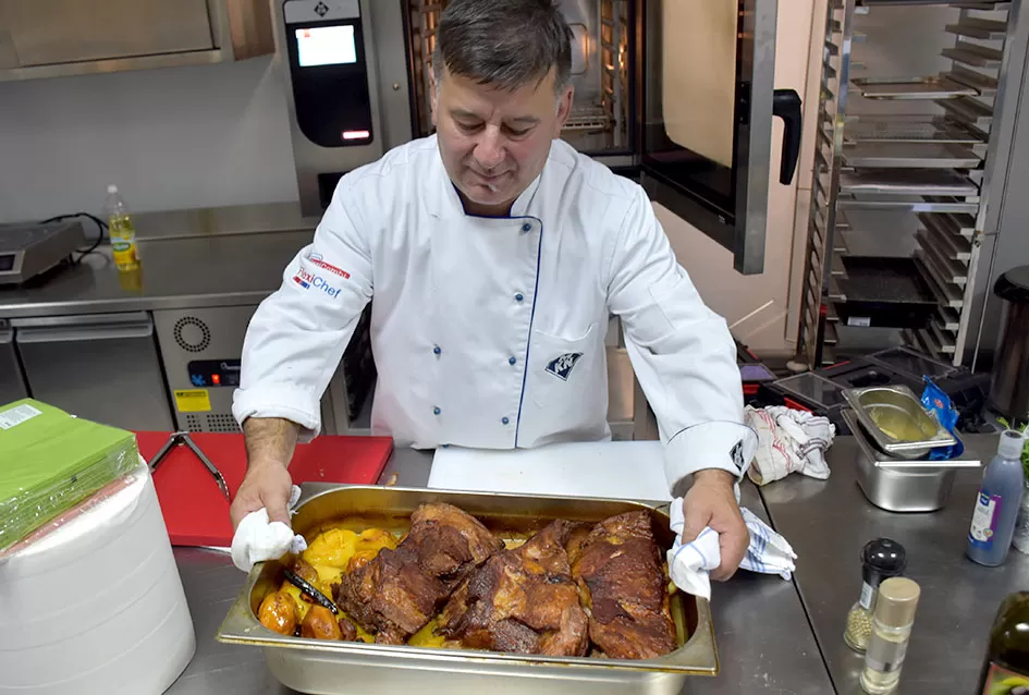 Jelušić d.o.o. iz Kaptola: Nakon velikih projekata u Požegi i Vukovaru, održana i prezentacija suvremene kuhinjske opreme