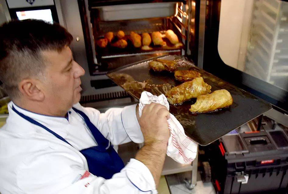 Jelušić d.o.o. iz Kaptola: Nakon velikih projekata u Požegi i Vukovaru, održana i prezentacija suvremene kuhinjske opreme