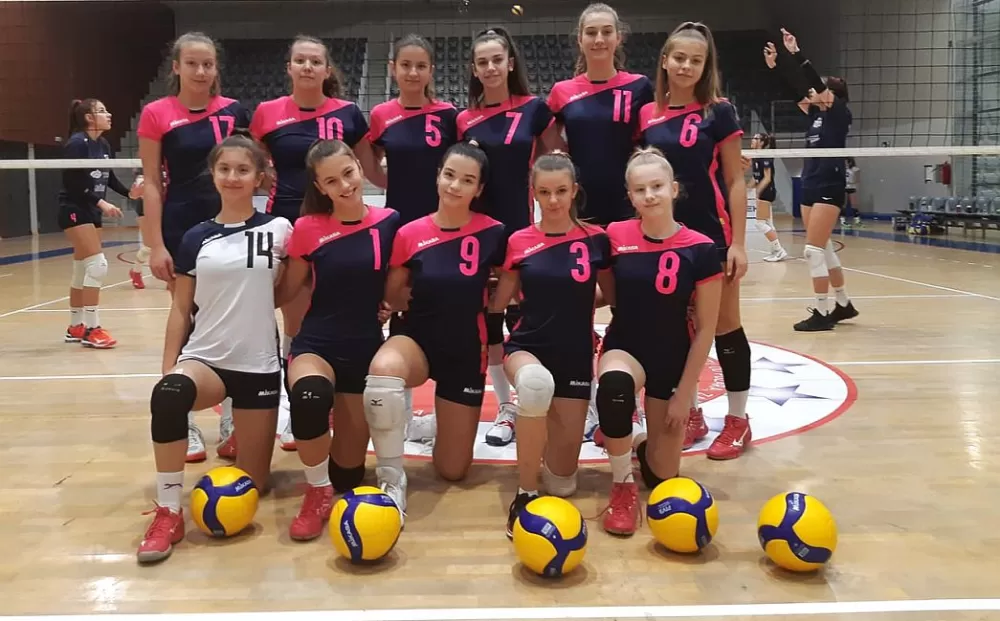 SB Online | Odbojkašice Kolonije zadovoljne sezone u Prvoj B ligi - istok