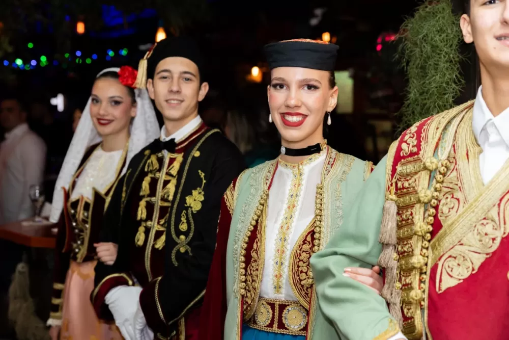 Kutjevačka tradicija osvojila Podgoricu: Martinje privuklo više od 500 gostiju