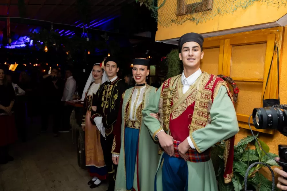 Kutjevačka tradicija osvojila Podgoricu: Martinje privuklo više od 500 gostiju