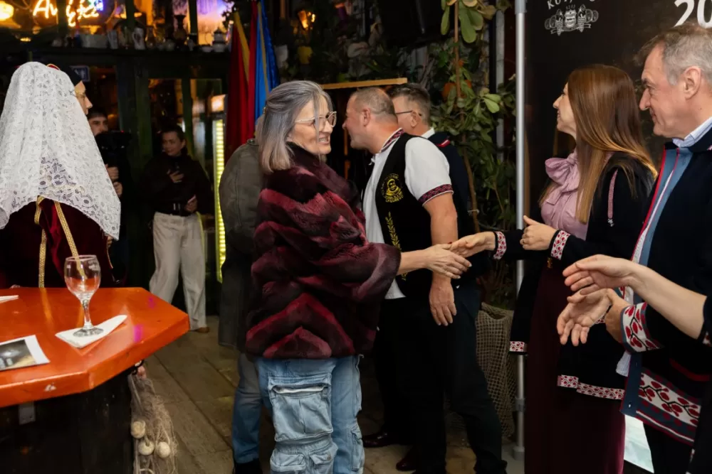 Kutjevačka tradicija osvojila Podgoricu: Martinje privuklo više od 500 gostiju