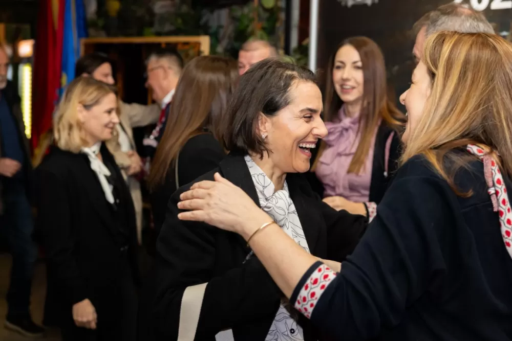 Kutjevačka tradicija osvojila Podgoricu: Martinje privuklo više od 500 gostiju