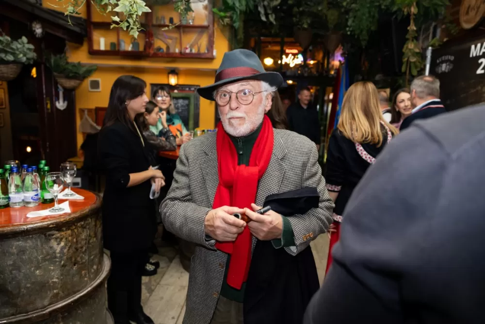 Kutjevačka tradicija osvojila Podgoricu: Martinje privuklo više od 500 gostiju