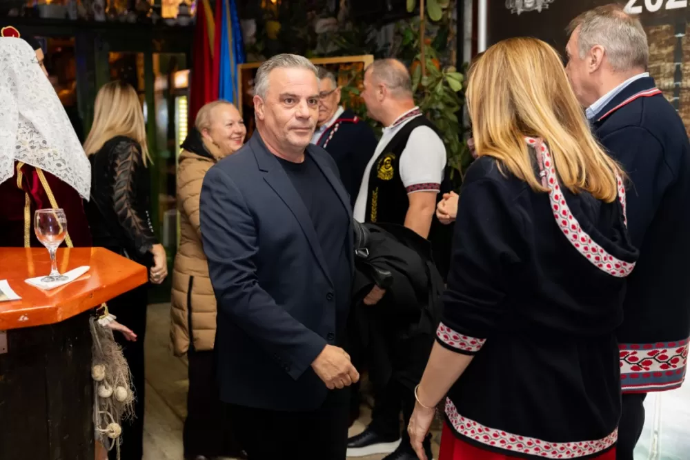 Kutjevačka tradicija osvojila Podgoricu: Martinje privuklo više od 500 gostiju