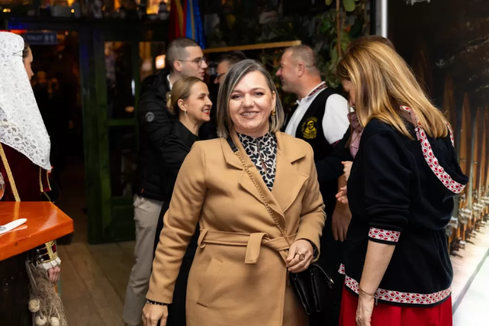 Kutjevačka tradicija osvojila Podgoricu: Martinje privuklo više od 500 gostiju