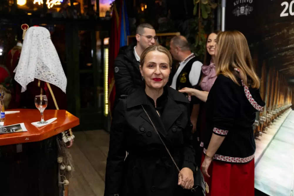 Kutjevačka tradicija osvojila Podgoricu: Martinje privuklo više od 500 gostiju