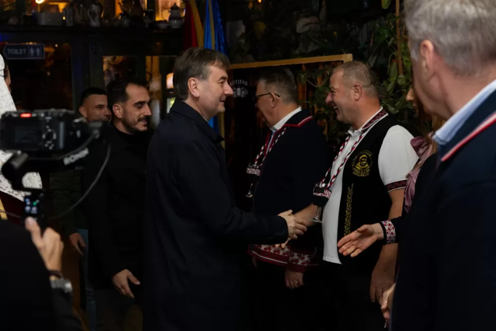 Kutjevačka tradicija osvojila Podgoricu: Martinje privuklo više od 500 gostiju