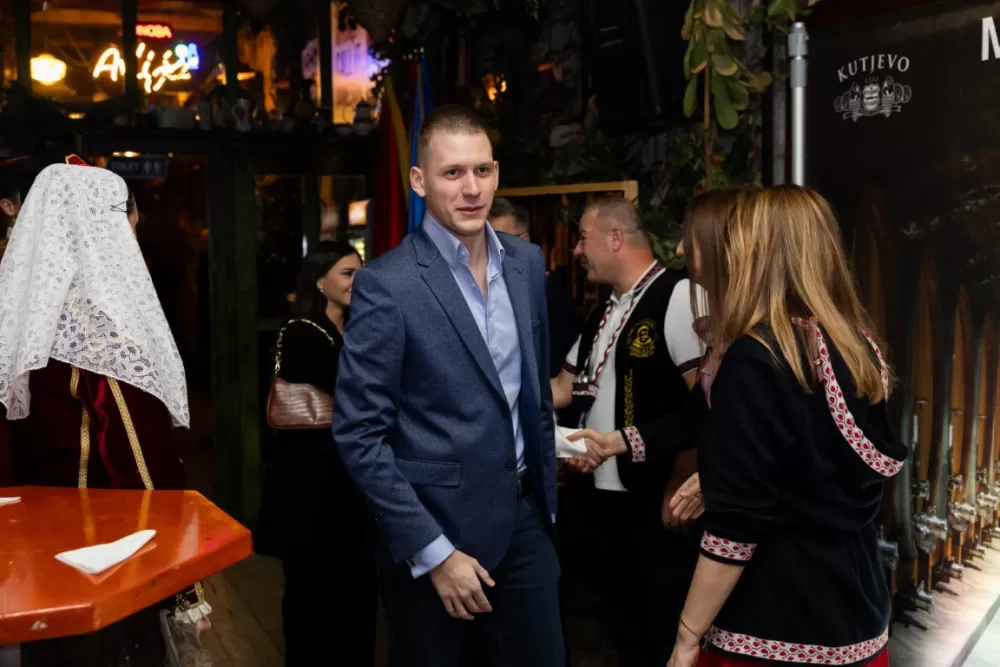 Kutjevačka tradicija osvojila Podgoricu: Martinje privuklo više od 500 gostiju
