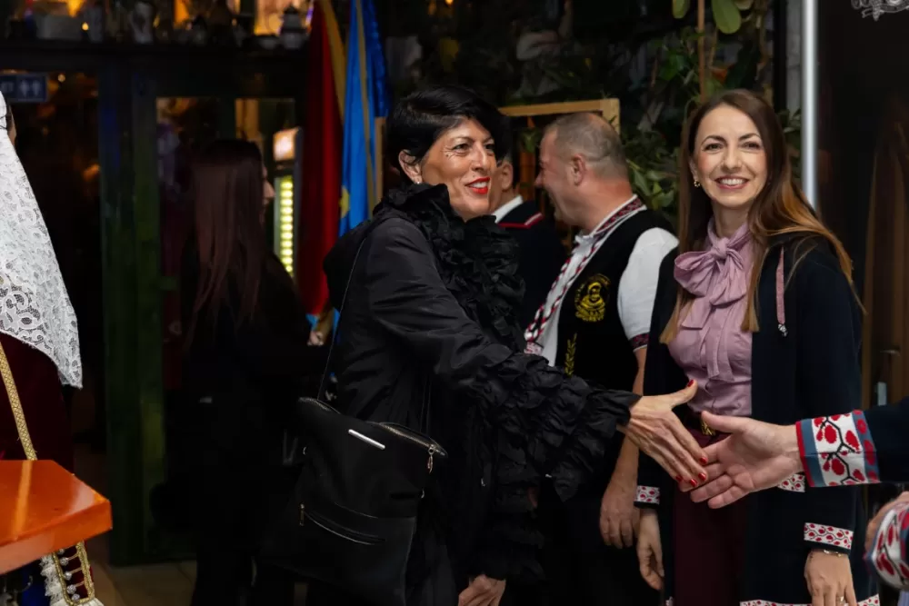 Kutjevačka tradicija osvojila Podgoricu: Martinje privuklo više od 500 gostiju