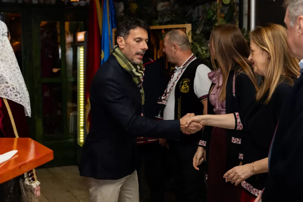 Kutjevačka tradicija osvojila Podgoricu: Martinje privuklo više od 500 gostiju