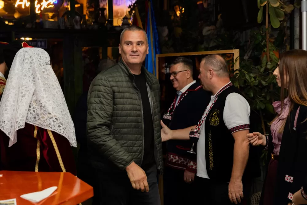 Kutjevačka tradicija osvojila Podgoricu: Martinje privuklo više od 500 gostiju