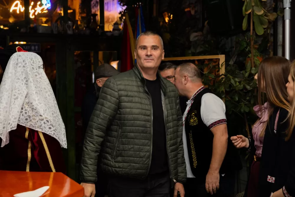 Kutjevačka tradicija osvojila Podgoricu: Martinje privuklo više od 500 gostiju