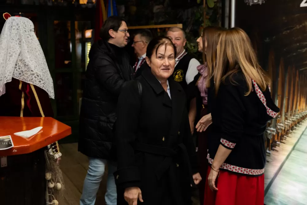 Kutjevačka tradicija osvojila Podgoricu: Martinje privuklo više od 500 gostiju