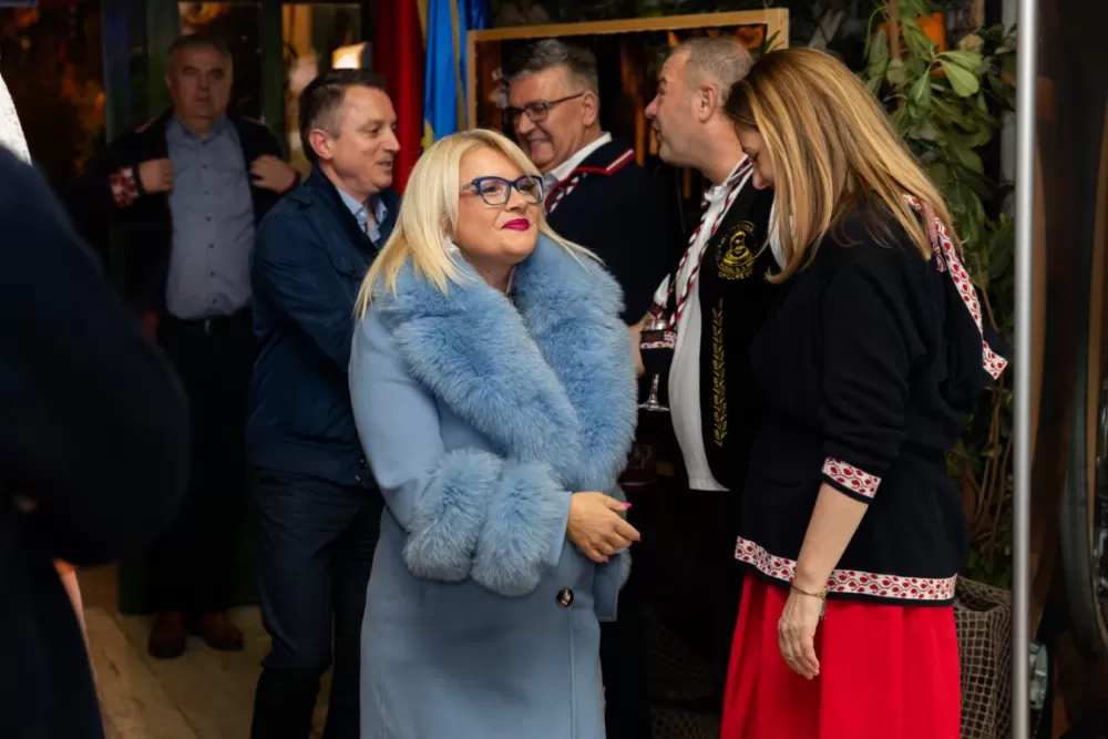 Kutjevačka tradicija osvojila Podgoricu: Martinje privuklo više od 500 gostiju