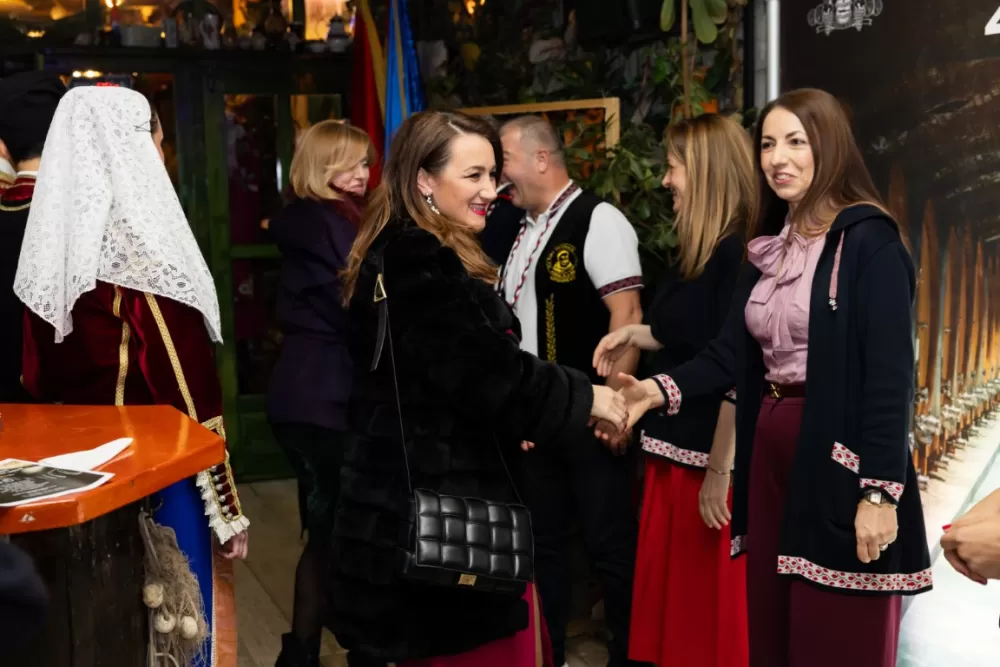 Kutjevačka tradicija osvojila Podgoricu: Martinje privuklo više od 500 gostiju