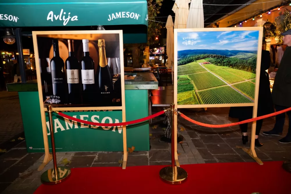 Kutjevačka tradicija osvojila Podgoricu: Martinje privuklo više od 500 gostiju