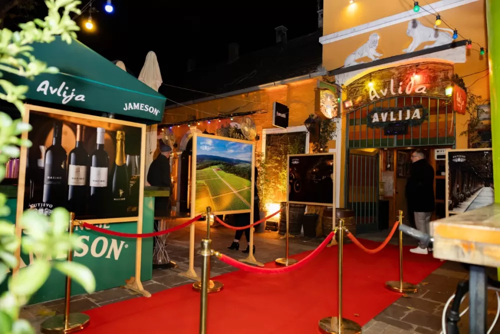 Kutjevačka tradicija osvojila Podgoricu: Martinje privuklo više od 500 gostiju