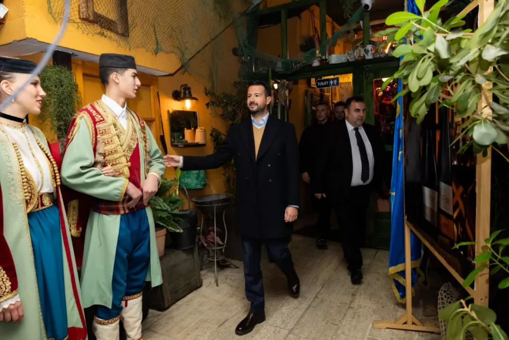 Kutjevačka tradicija osvojila Podgoricu: Martinje privuklo više od 500 gostiju