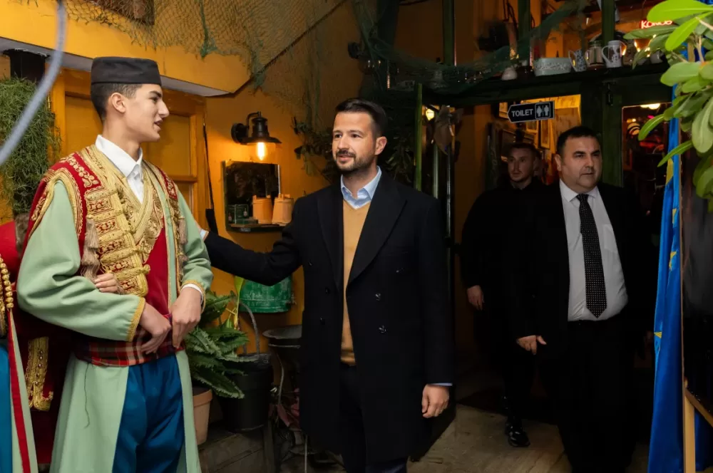 Kutjevačka tradicija osvojila Podgoricu: Martinje privuklo više od 500 gostiju