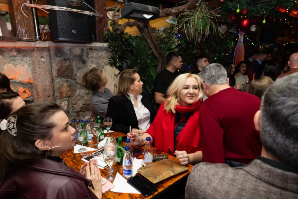 Kutjevačka tradicija osvojila Podgoricu: Martinje privuklo više od 500 gostiju