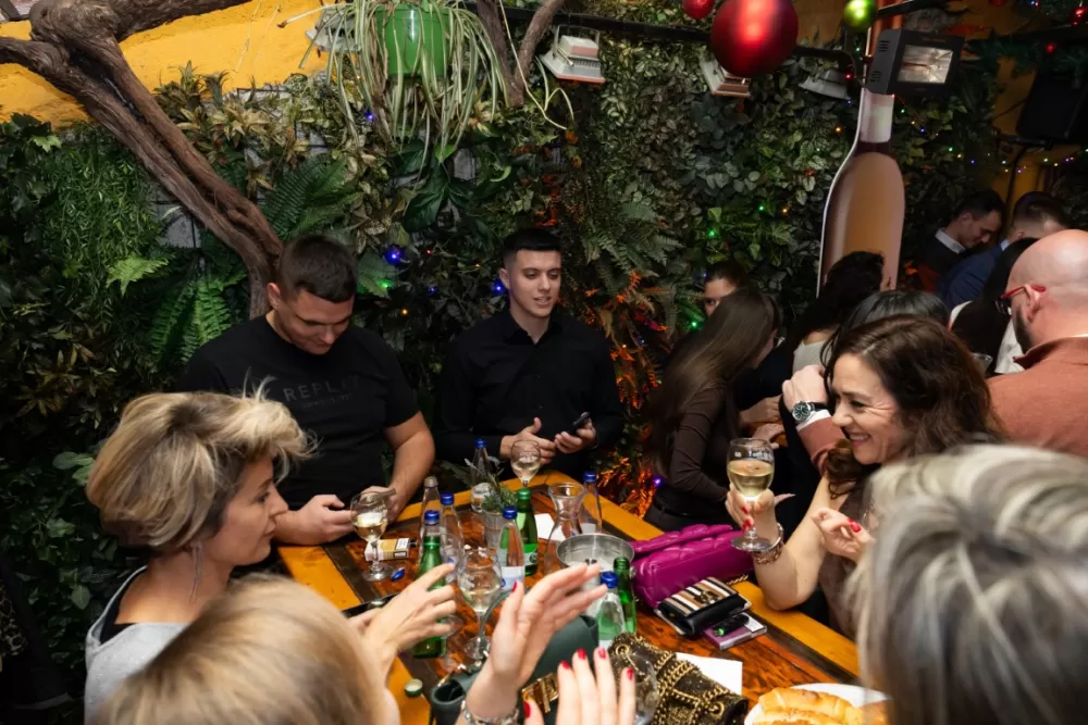 Kutjevačka tradicija osvojila Podgoricu: Martinje privuklo više od 500 gostiju