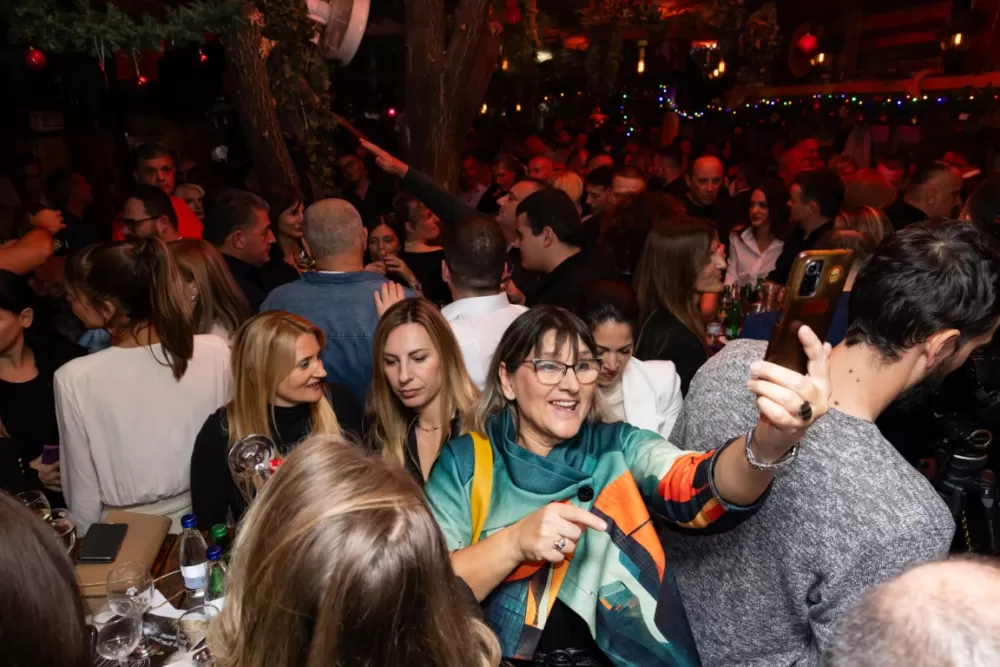 Kutjevačka tradicija osvojila Podgoricu: Martinje privuklo više od 500 gostiju