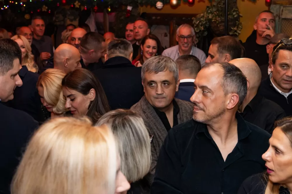 Kutjevačka tradicija osvojila Podgoricu: Martinje privuklo više od 500 gostiju