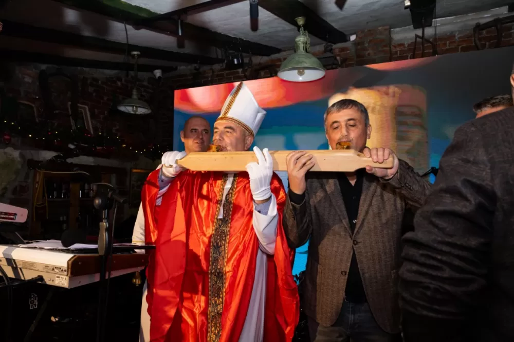 Kutjevačka tradicija osvojila Podgoricu: Martinje privuklo više od 500 gostiju