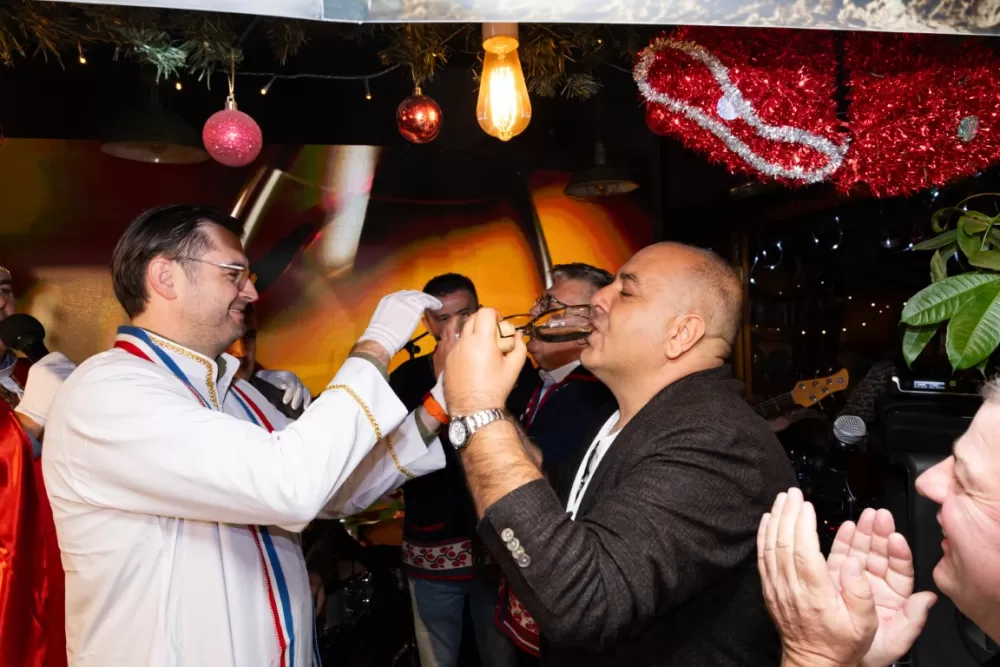 Kutjevačka tradicija osvojila Podgoricu: Martinje privuklo više od 500 gostiju