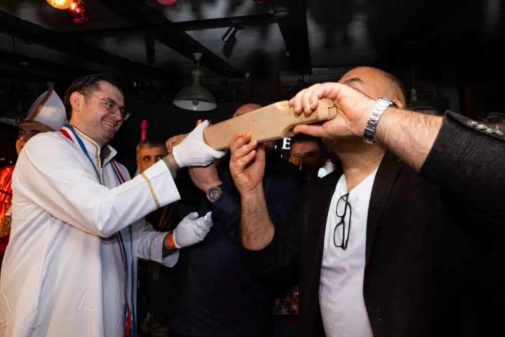 Kutjevačka tradicija osvojila Podgoricu: Martinje privuklo više od 500 gostiju