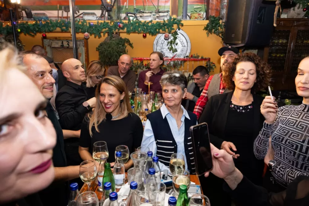 Kutjevačka tradicija osvojila Podgoricu: Martinje privuklo više od 500 gostiju