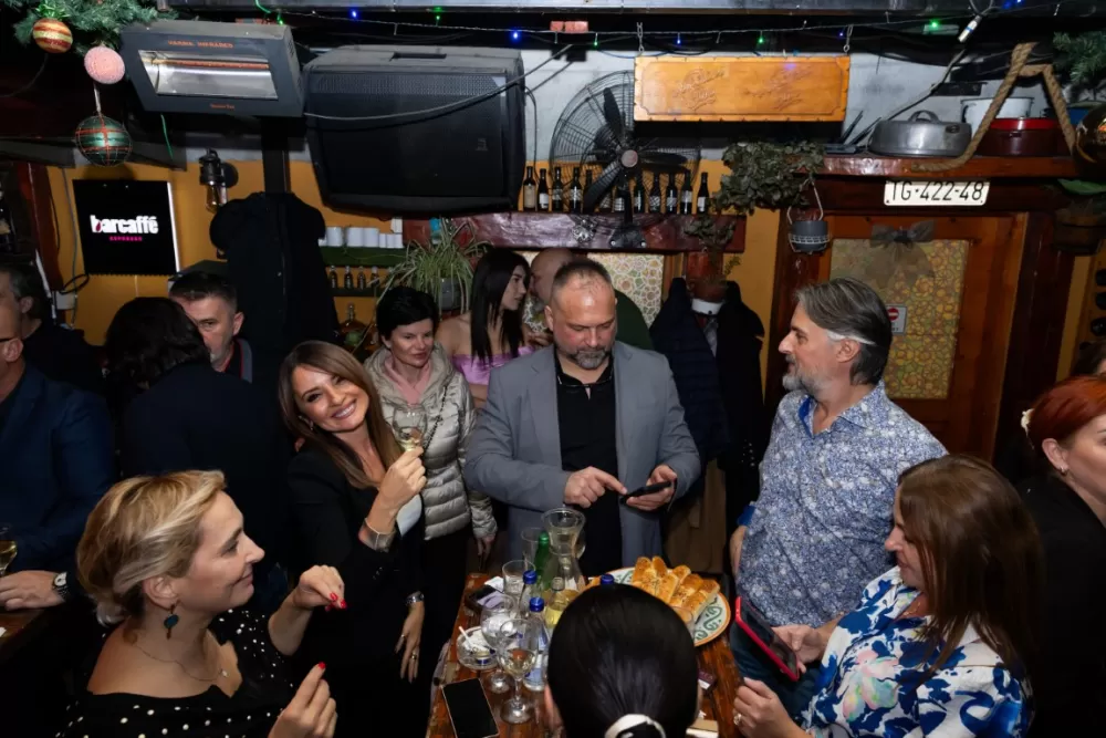 Kutjevačka tradicija osvojila Podgoricu: Martinje privuklo više od 500 gostiju