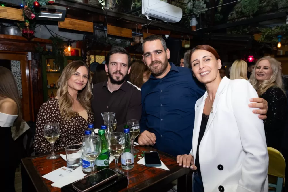 Kutjevačka tradicija osvojila Podgoricu: Martinje privuklo više od 500 gostiju