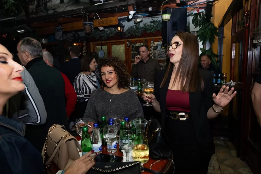 Kutjevačka tradicija osvojila Podgoricu: Martinje privuklo više od 500 gostiju