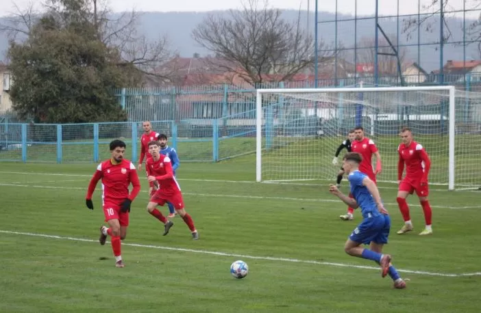Poraz Slavije od Belišća u Pleternici 