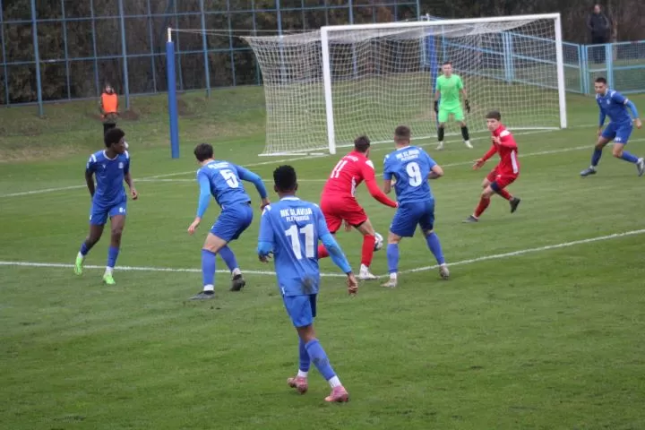 Poraz Slavije od Belišća u Pleternici 