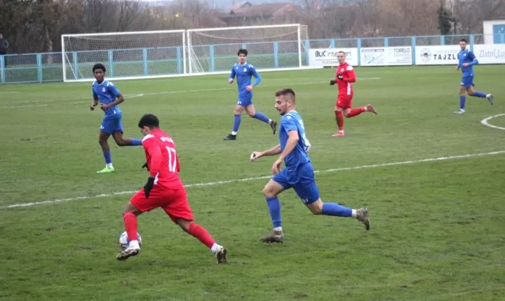 Poraz Slavije od Belišća u Pleternici 
