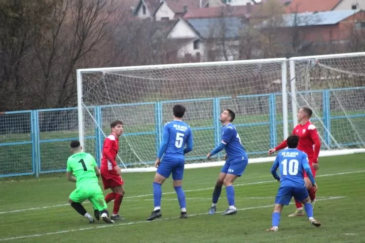 Poraz Slavije od Belišća u Pleternici 